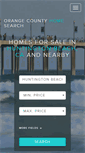Mobile Screenshot of huntingtonbeachhomesearcher.com